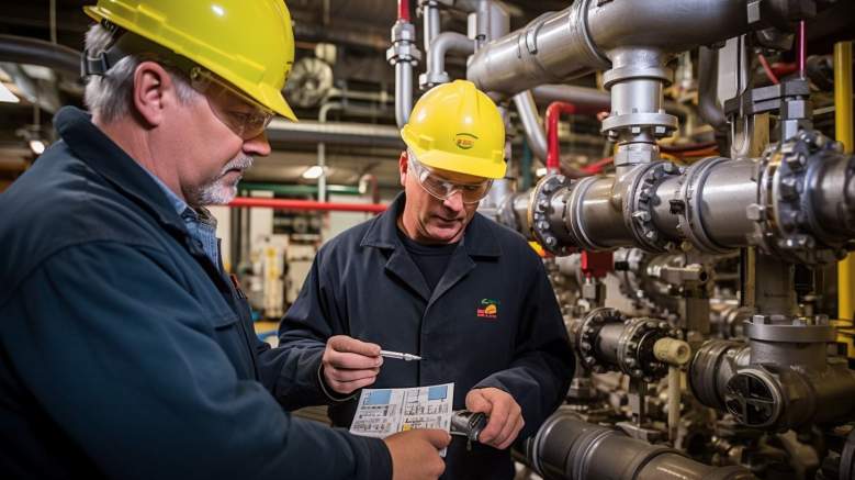 Strategische Ansätze im Fluidmanagement für industrielle Effizienz und Sicherheit