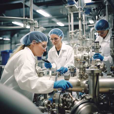Moderne Evolution des Flüssigkeitsmanagements durch innovative Technologien und digitales Facility Management für Unternehmen