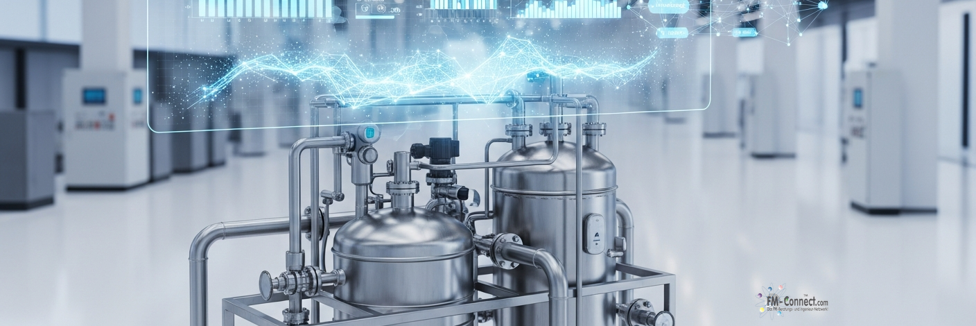 Cookie Einstellungen und Datenschutzinformationen im Fluidmanagement Portal