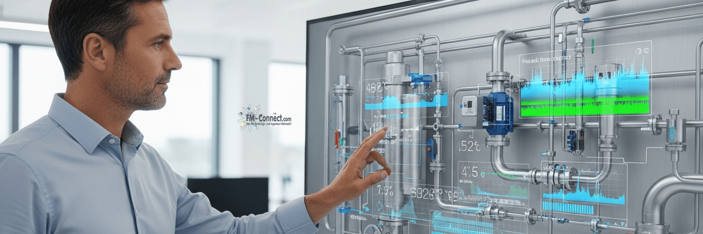 Präsentation zum Fluidmanagement in technischen Anlagen und Systemen
