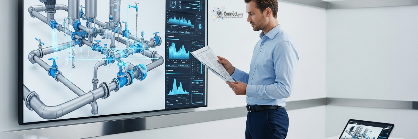 Autor im Fluidmanagement