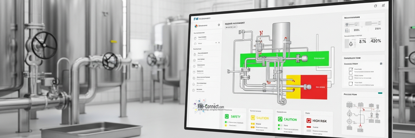 Compliance und Risikobewertung im Fluidmanagement