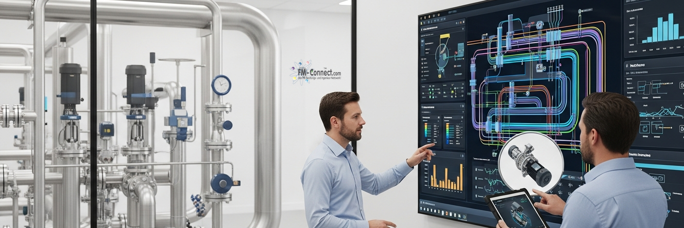 Partner für Fluidmanagement