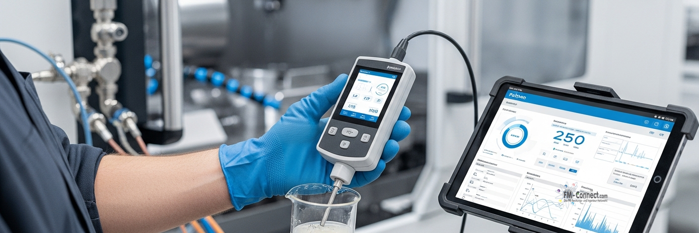 Wassergemischte Kühlschmierstoffe