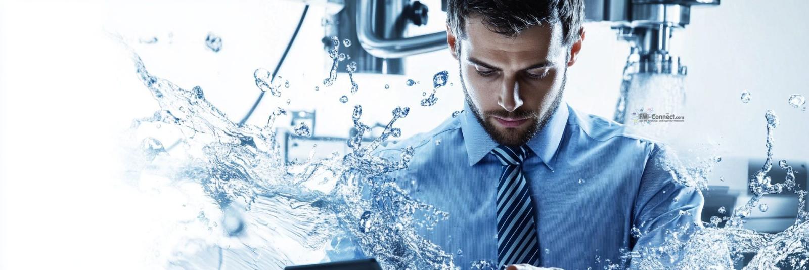 Fluidmanagement in industriellen Anlagen – Ausführungsplanung