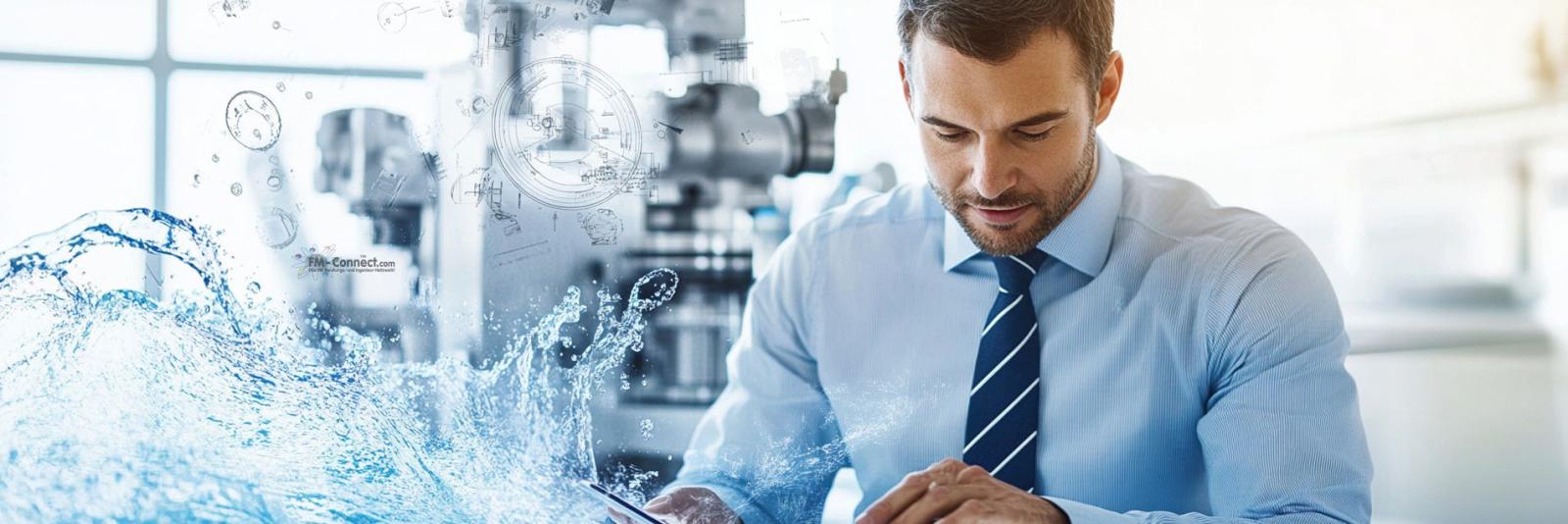 Verständnis von Inspektionen im Gewerk Fluidmanagement im Facility Management