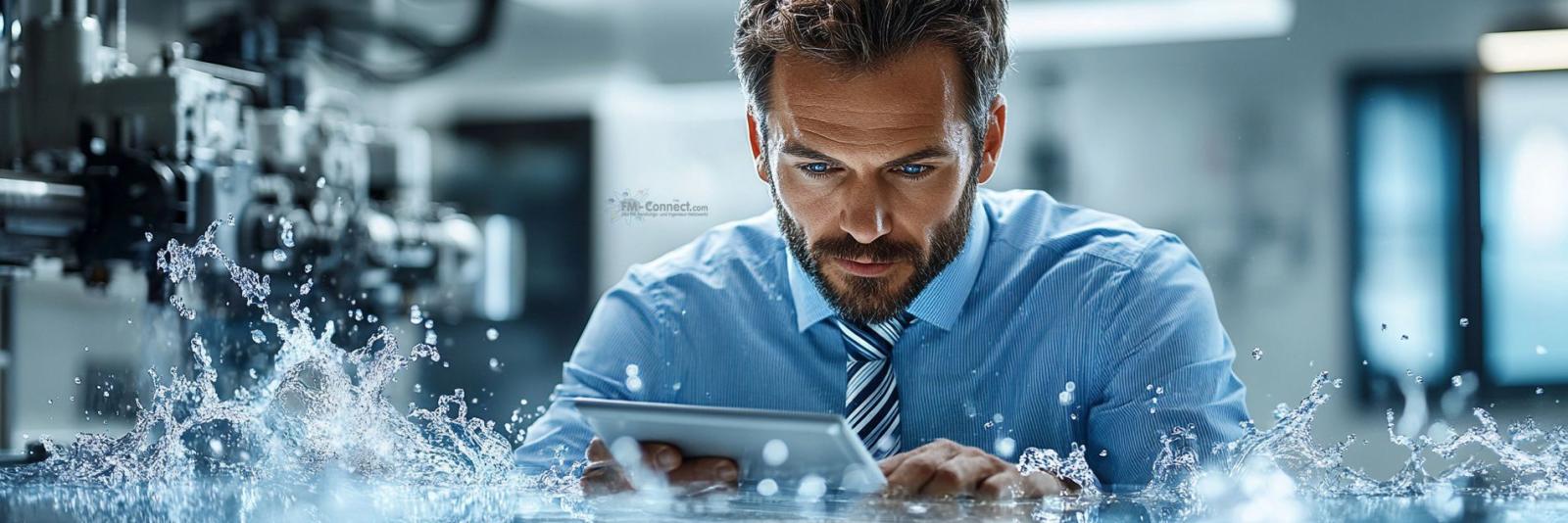 Verständnis der Technischen Betriebsführung im Gewerk Fluidmanagement im Facility Management