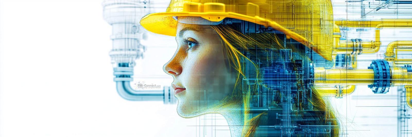 Sichere, effiziente und betreibbare Infrastruktur für Kühlschmierstoffe, Öle und Prozessfluide von Anfang an mitdenken