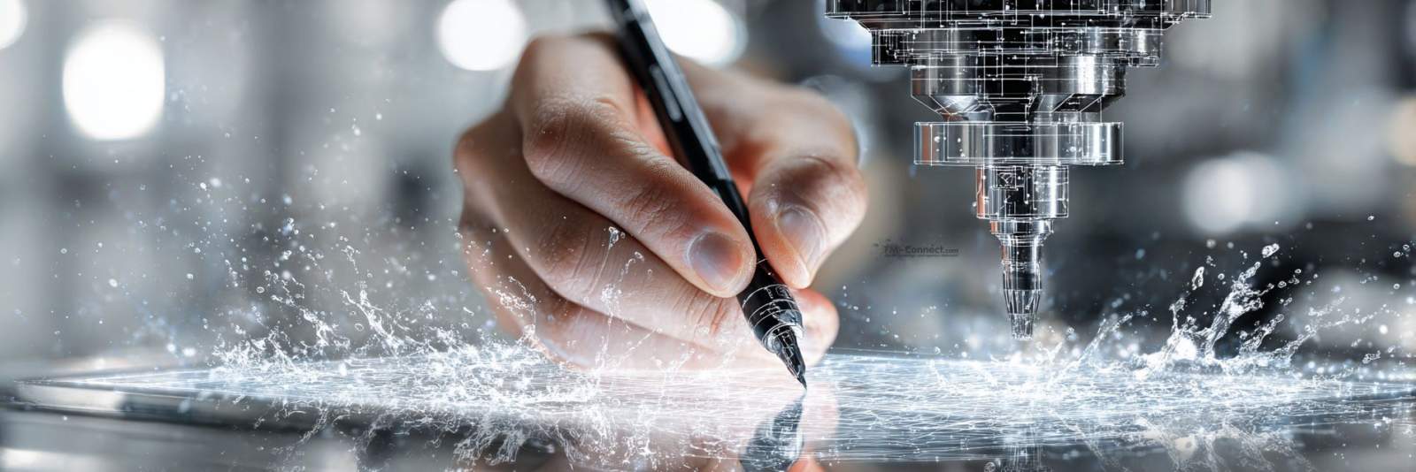 Leistungsbeschreibung Fluidmanagement für Kühlschmierstoffkreisläufe